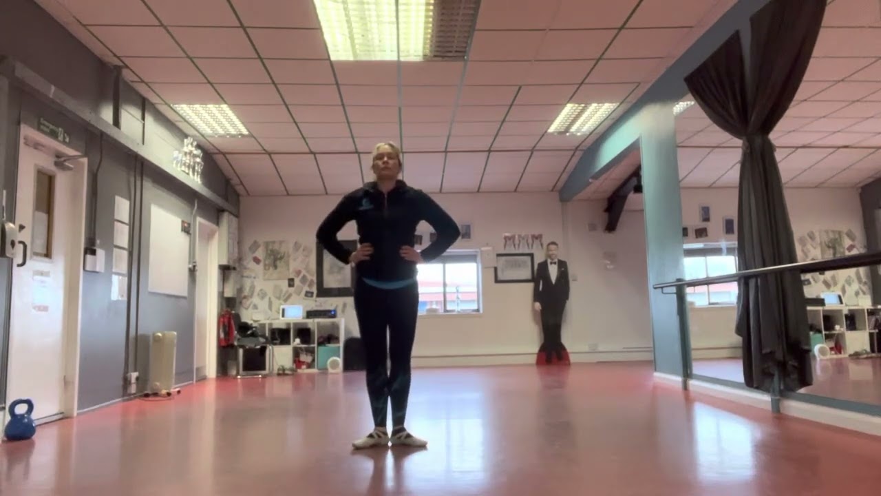 Grade 1 Ballet Allegro Warm up