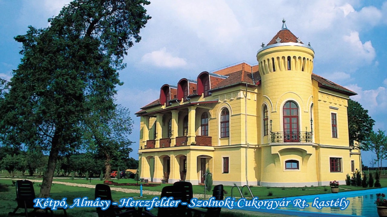 Magyarországi Kastélyok és Kúriák, 2.rész, Észak - Alföld