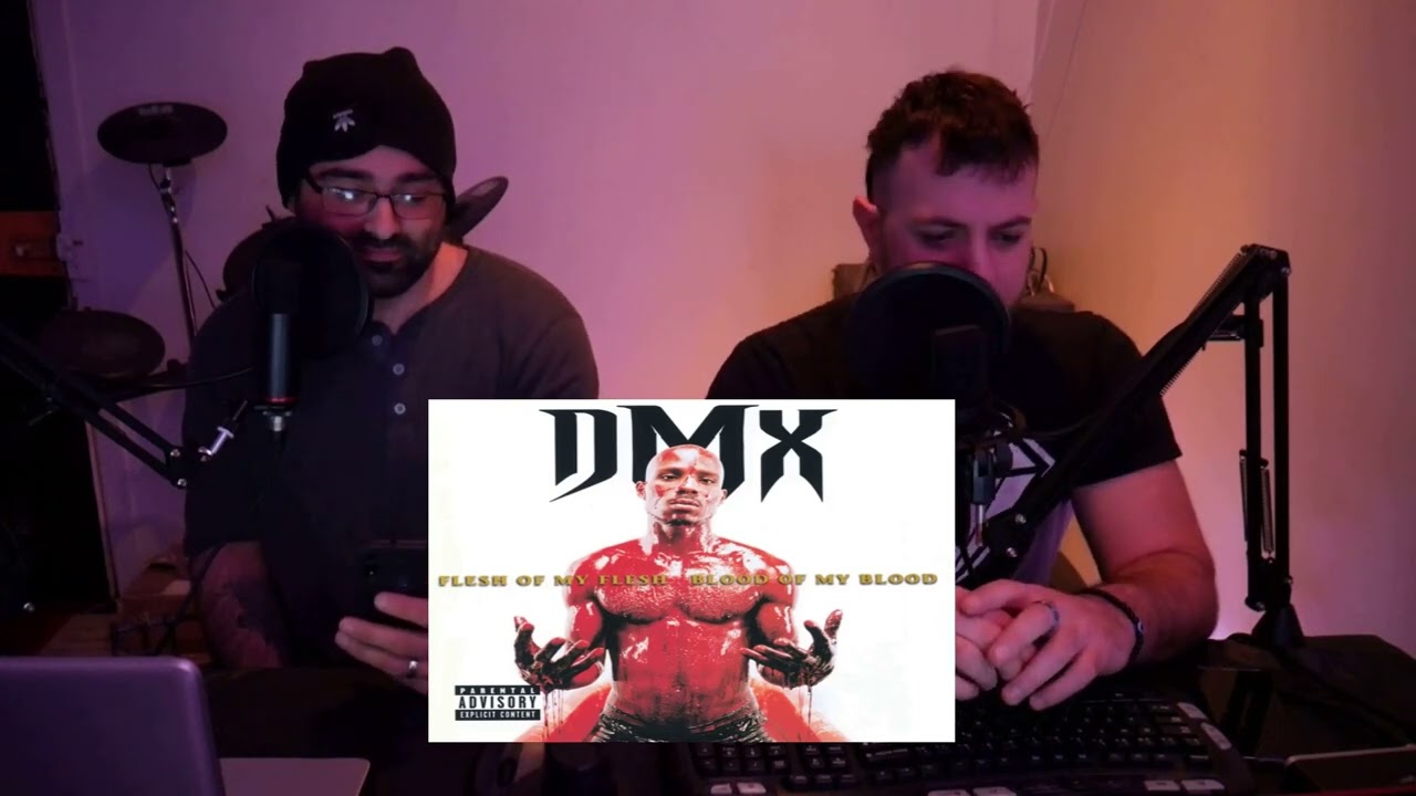 DMX - Ready To Meet Him (REACTION)