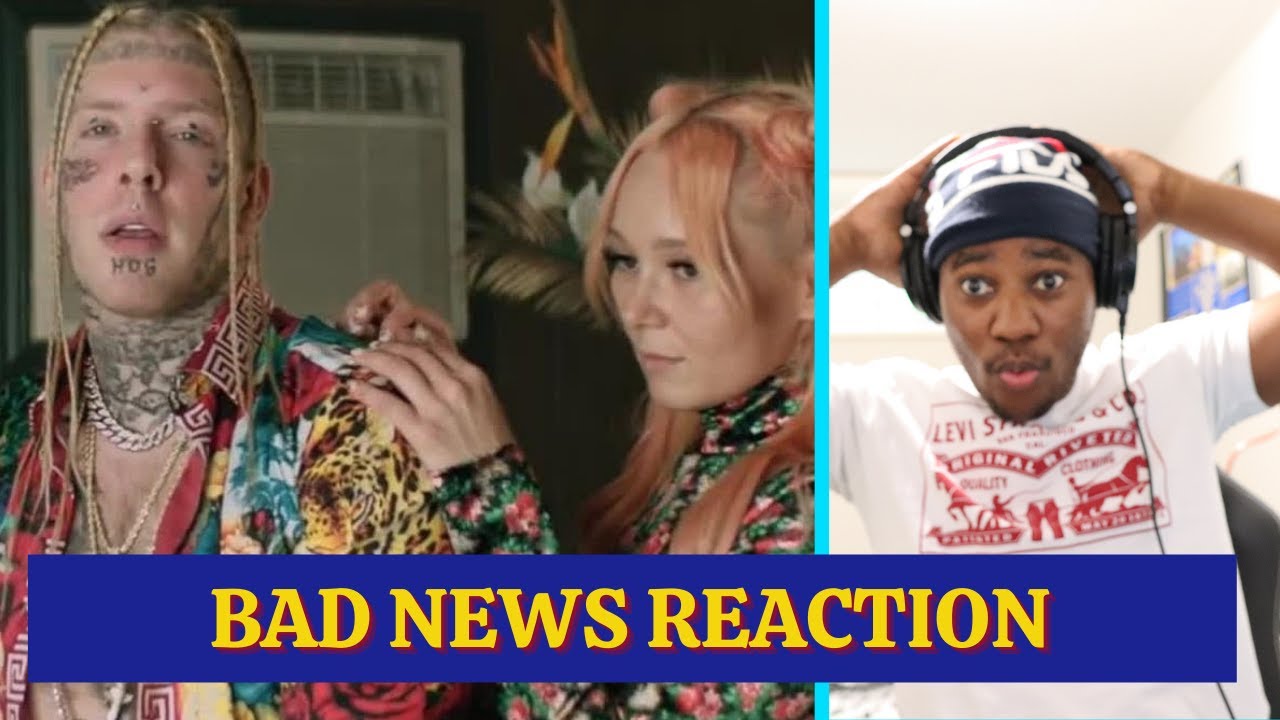Tom Macdonald Bad News Reaction | Amazingly Good