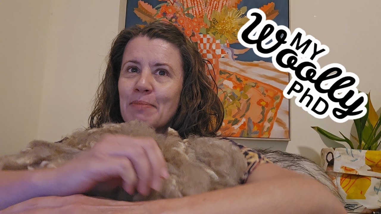 My Woolly PhD: Episode #47 - creative ethnography 
