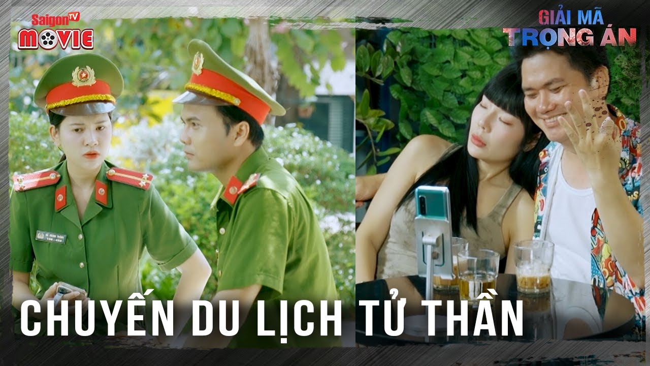 Chuyến du lịch t.ử thần | Full | Giải Mã Trọng Án | SaigonTV Movies