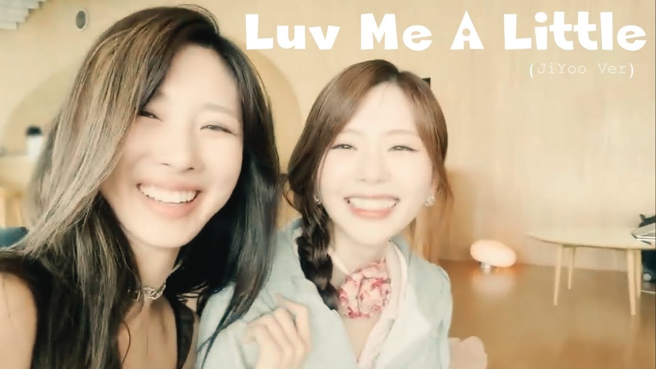 Luv Me A Little (JiYoo Ver)