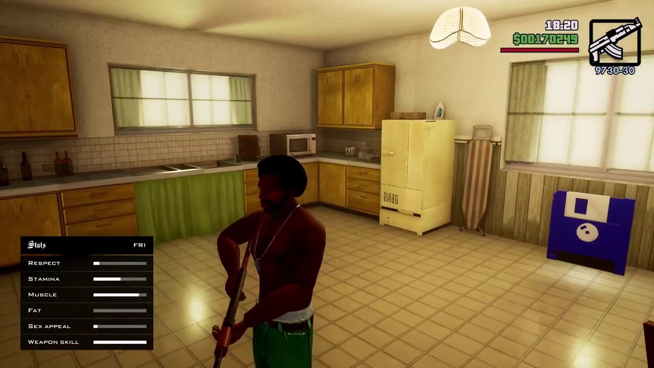 Gta San Andreas Ls missions