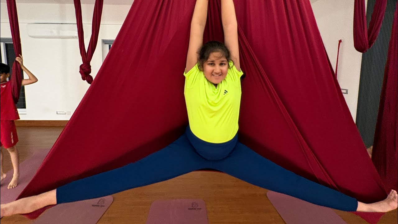 Yoga for leg splits join everyday live at 