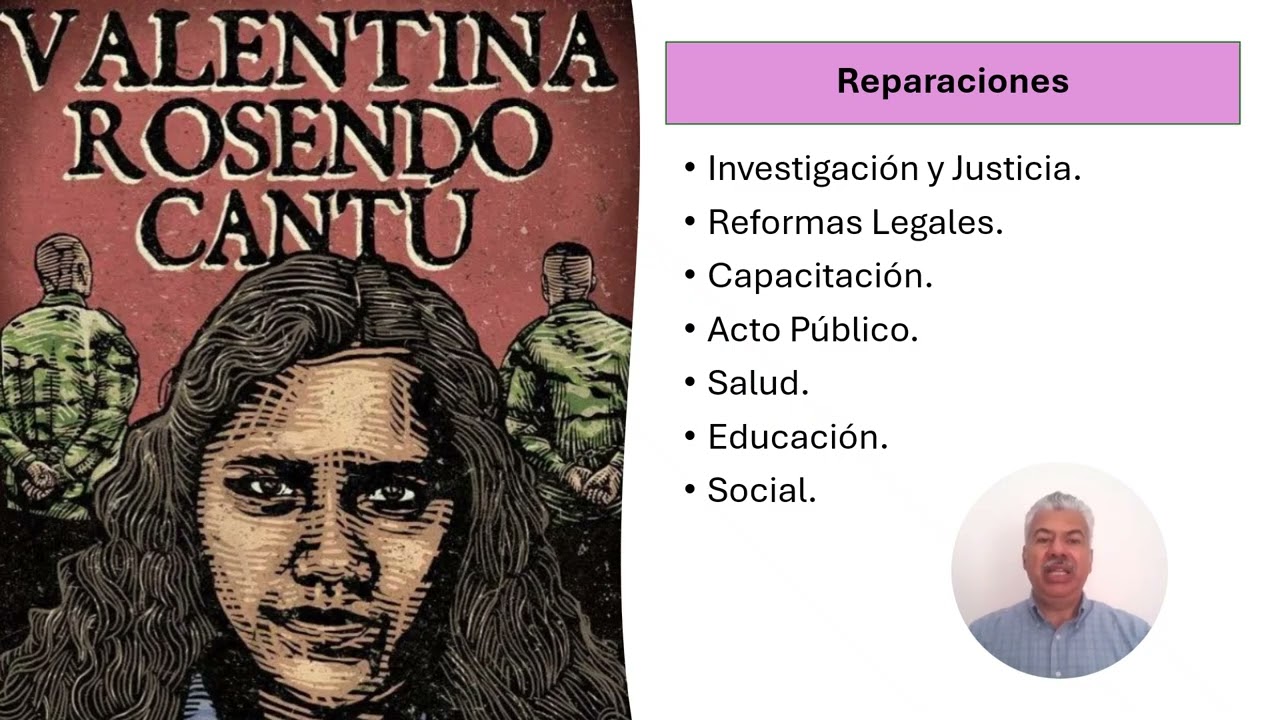 Caso Rosendo Cantú y otra vs. México, Sentencia de la Corte Interamericana de Derechos Humanos