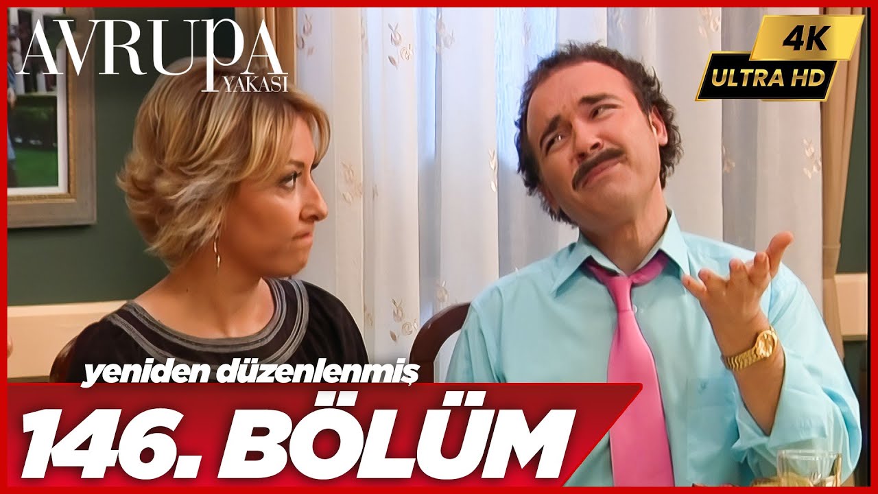 Avrupa Yakası 146. Bölüm | 4K Yüksek Çözünürlük