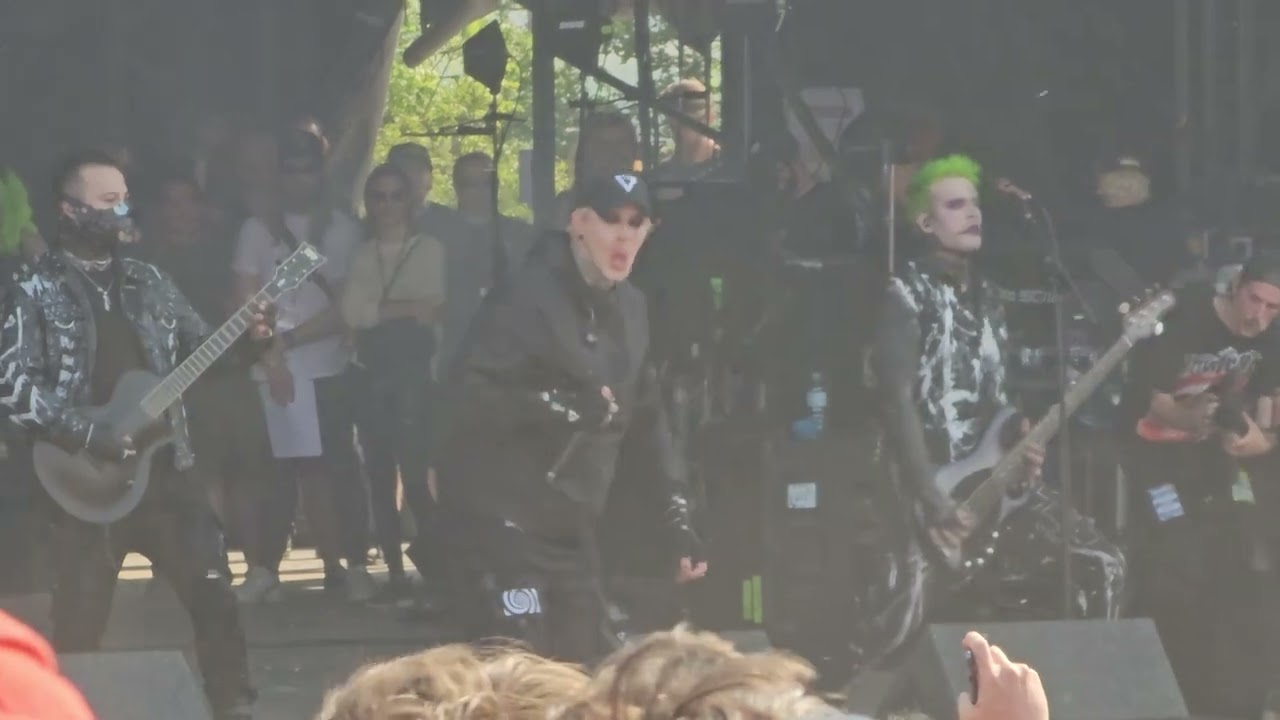 Motionless In White - 