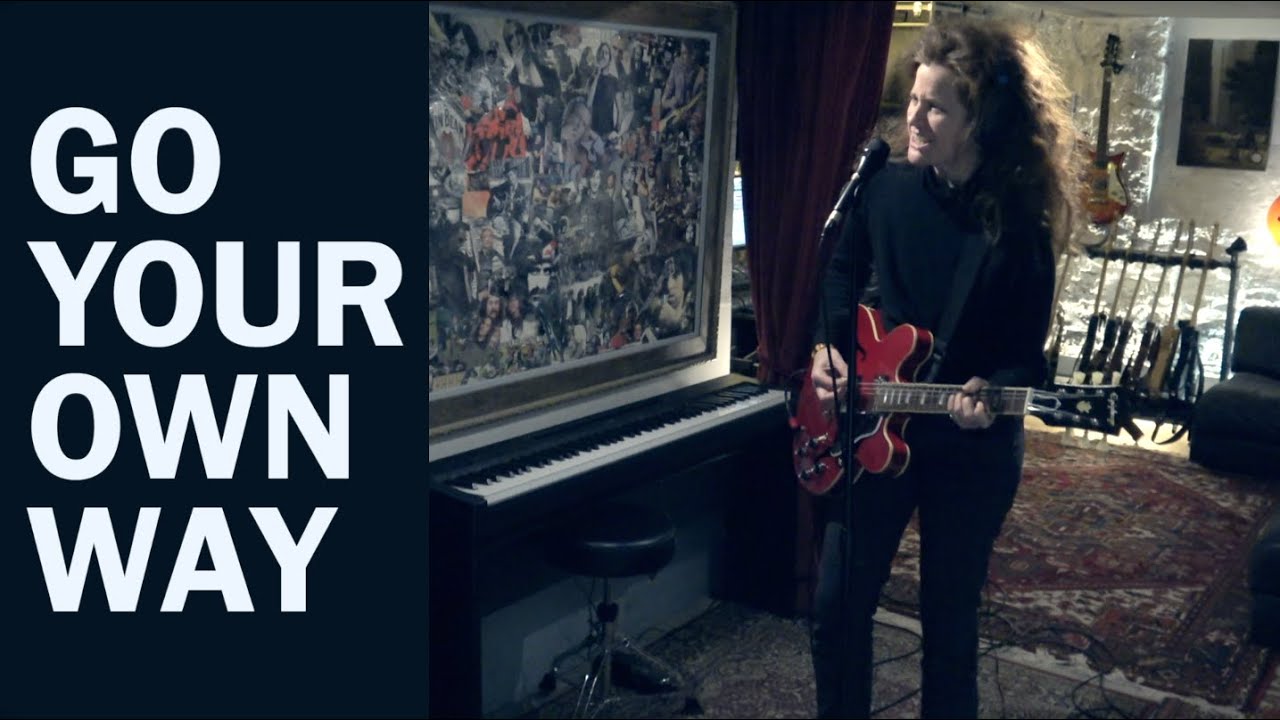 Go Your Own Way - Fleetwood Mac Rumours Full Cover - Lindsey Buckingham