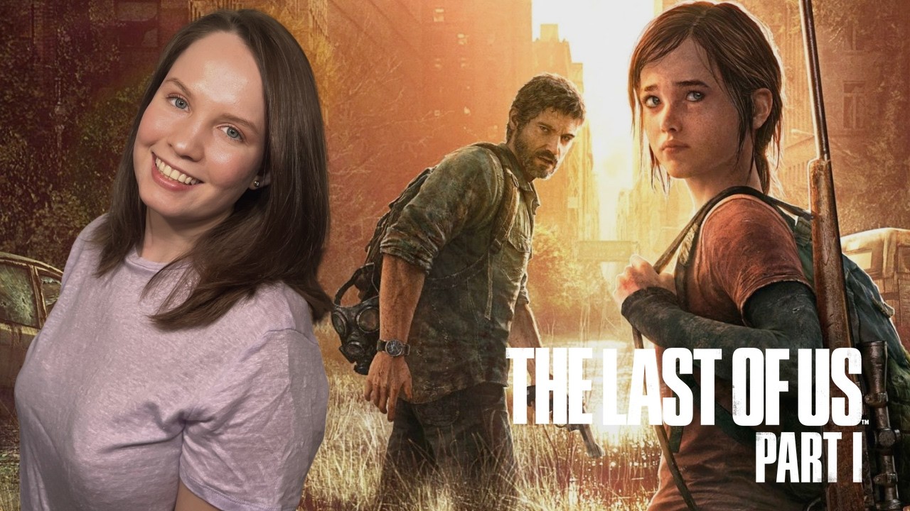 SHORTS | Мое первое прохождение легендарной игры | The Last of Us [1]