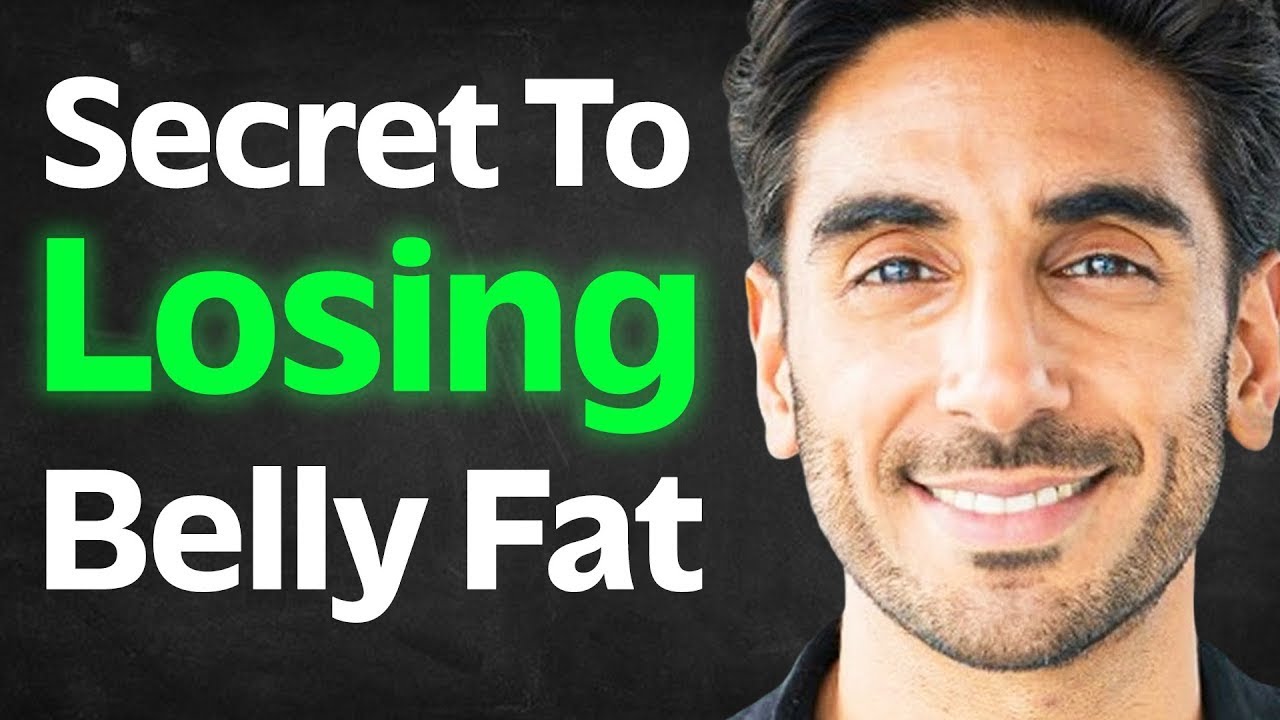 Top Foods & Lifestyle Habits To Burn Visceral Fat & Naturally Balance Hormones | Dr. Rupy Aujla