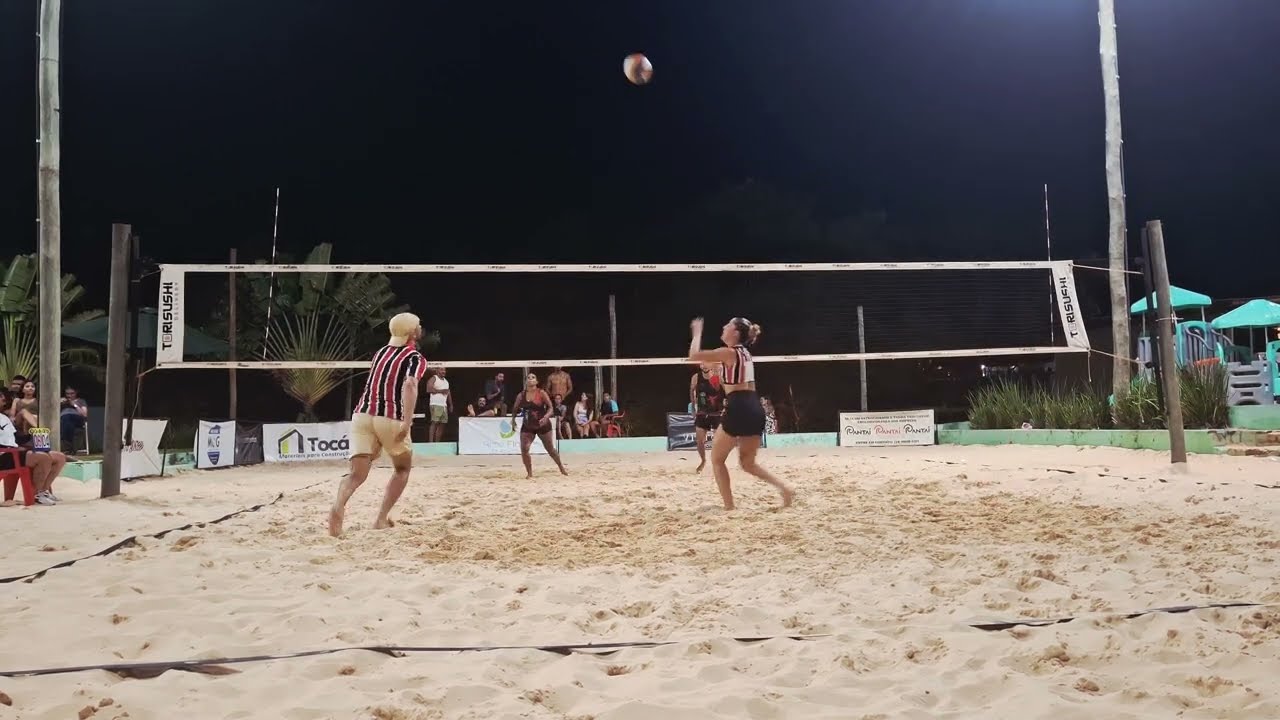 Oitavas de final - Pantai - Ourinhos/SP.