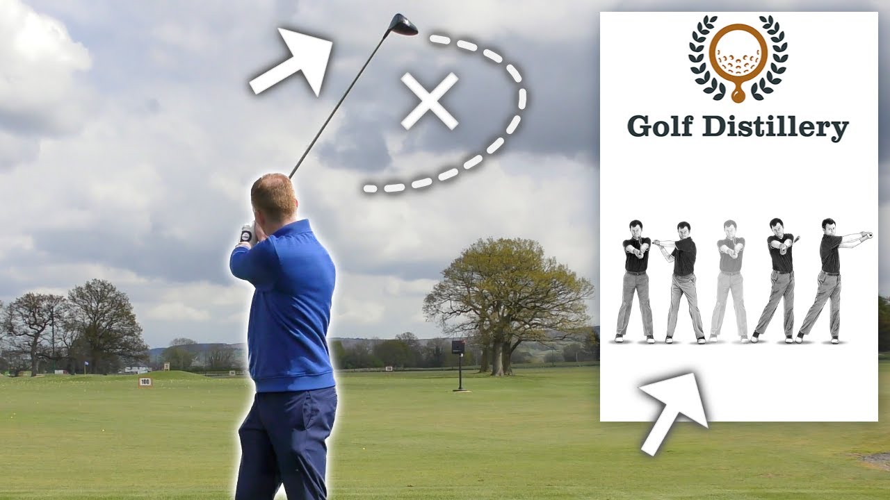 Try this Baseball Swing Drill to Fix your Golf Slice