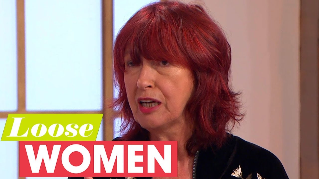 Janet Street-Porter Talks About Her Difficult Childhood | Loose Women