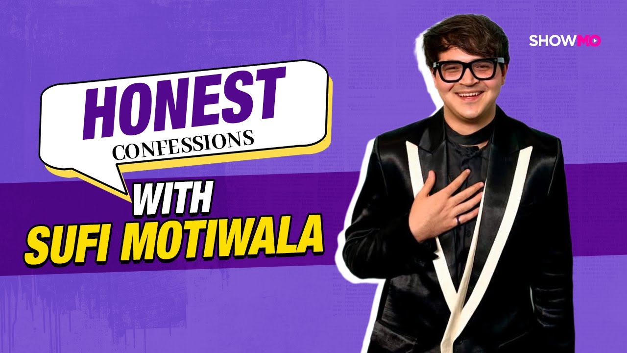 Sufi Motiwala's Most Unfiltered Interview: The Traitors, Trolls, Fashion & His Queer Muslim Identity