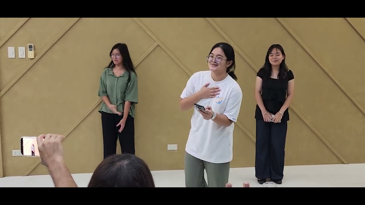 20251116 Uy Reunion I Know It's Today / Waiting Shen Myles Sophia Sing