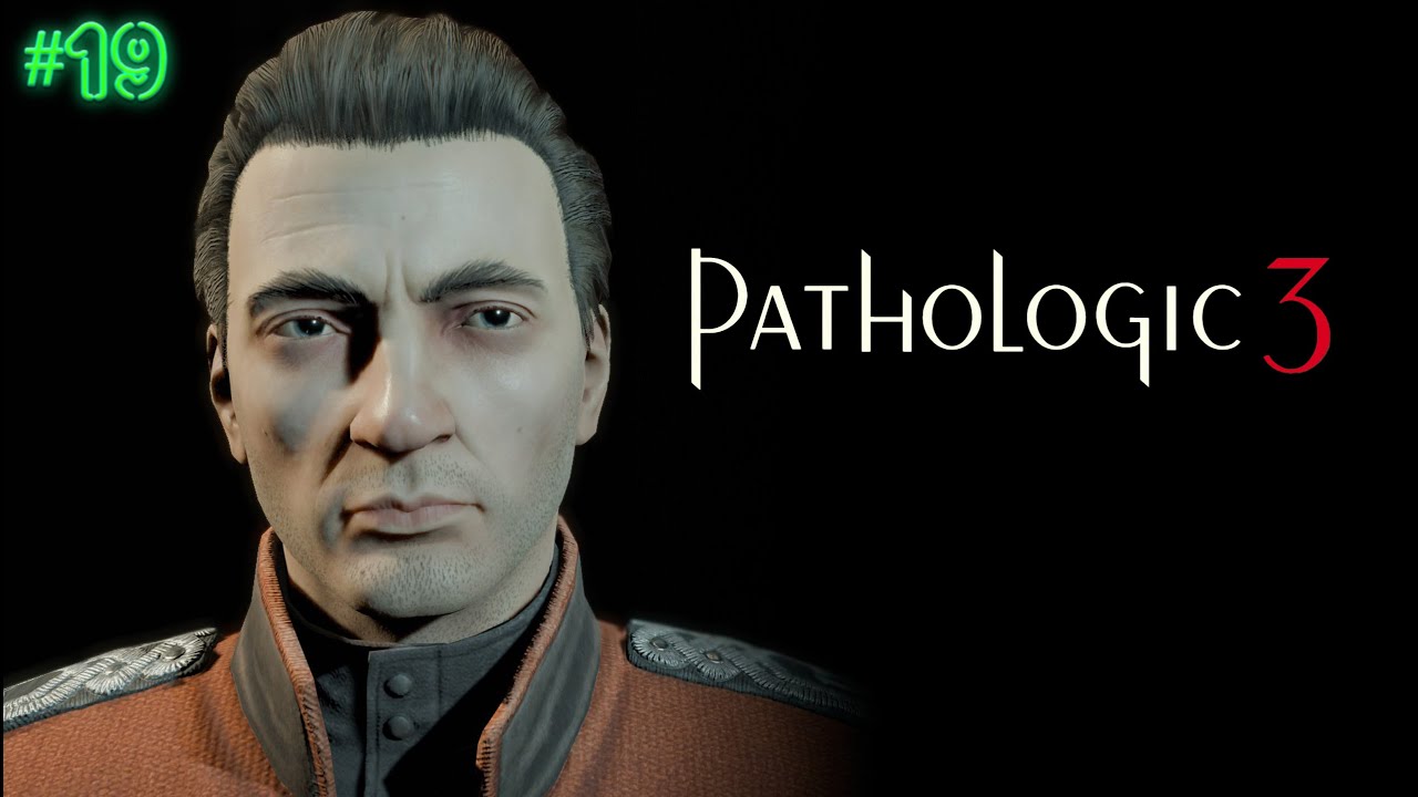 СПАСЕНИЕ БЛОКА | МОР | PATHOLOGIC 3 | ПРОХОЖДЕНИЕ #19