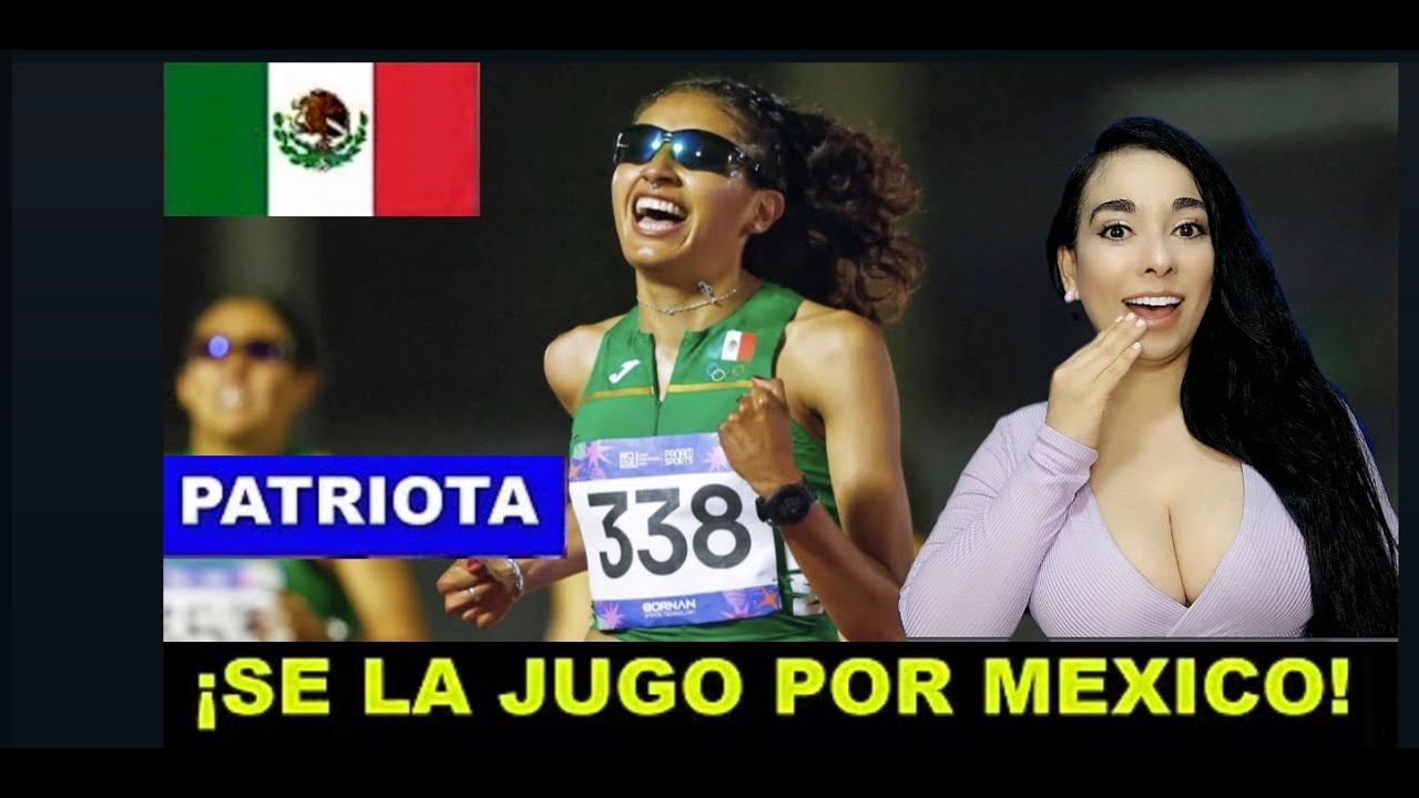 🇨🇴 REACCIÓN a MEXICANA GANA Y HUMILLA A UNA CANADIENSE Y CHILENA 😱 BRUTAL