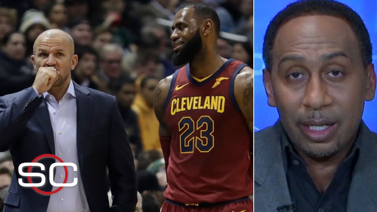 Jason Kidd will be the Lakers' head coach in 2 years - Stephen A. | SportsCenter