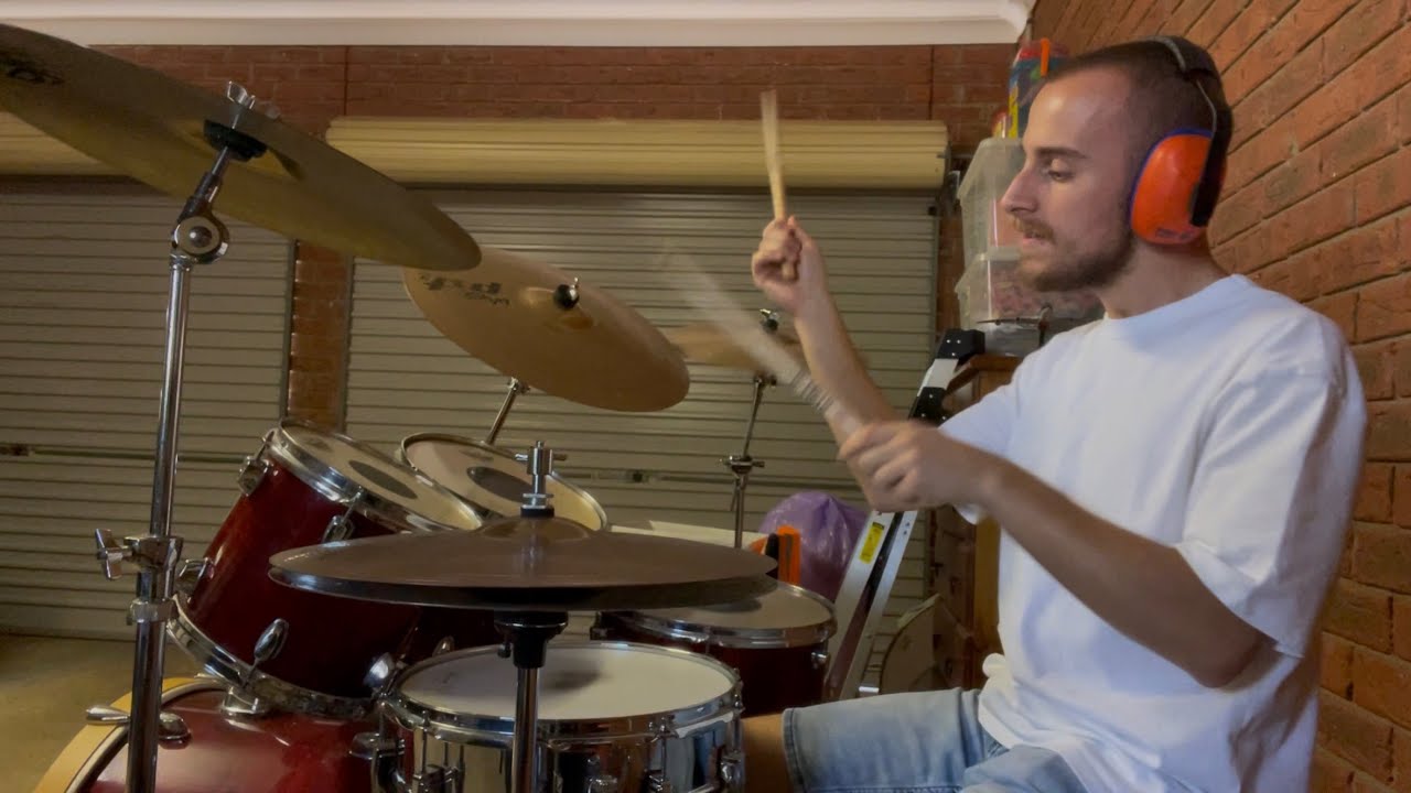 Drum Performance | 10 Year Drumming Anniversary 