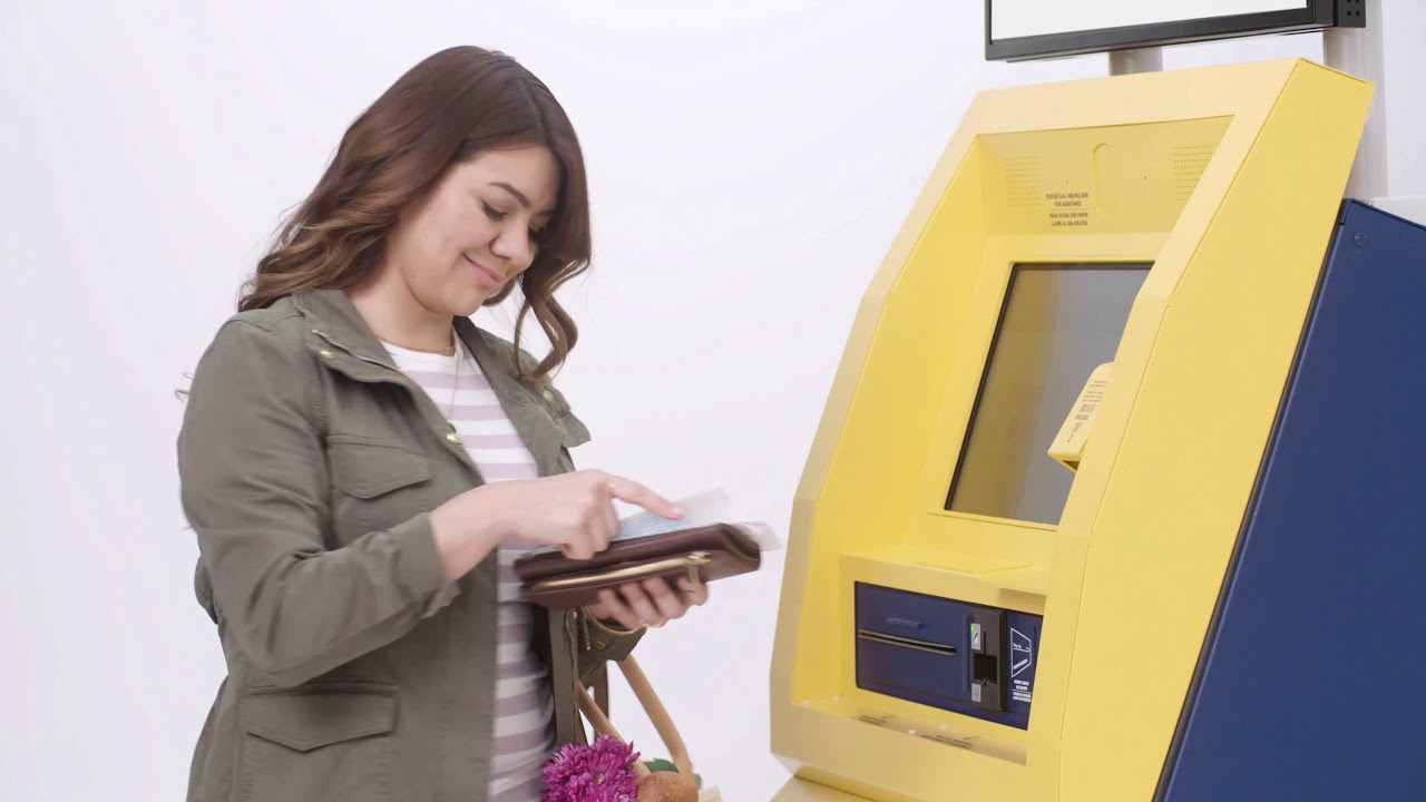California DMV Now Kiosk