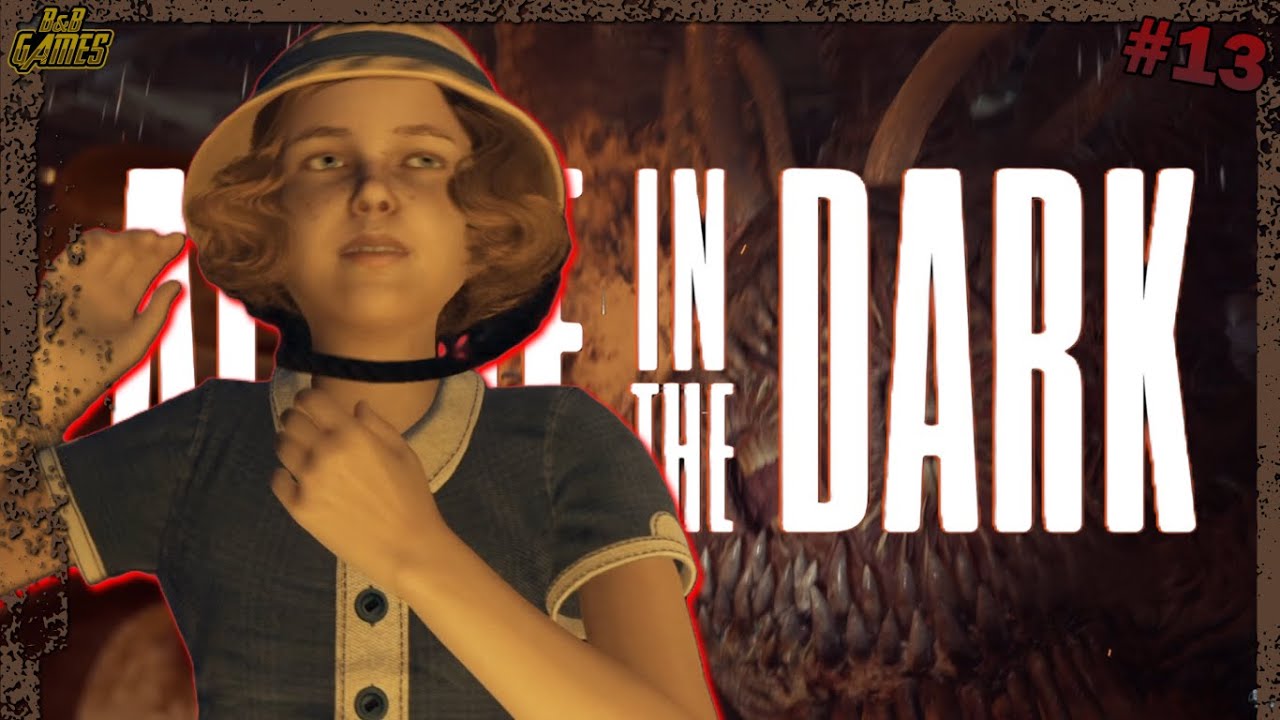 Der Kult der schwarzen Ziege - 🕵️ Let's Play "Alone in the Dark" Folge 13 (ENDE)