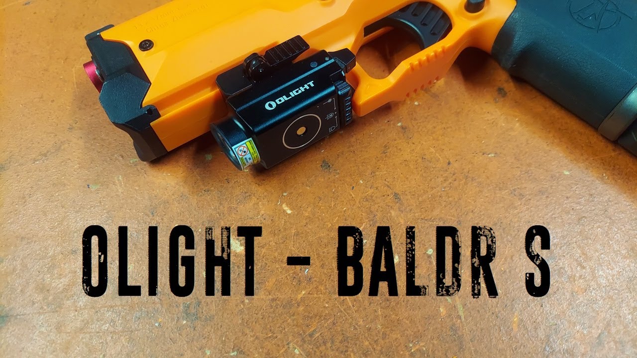 OLIGHT - Baldr S