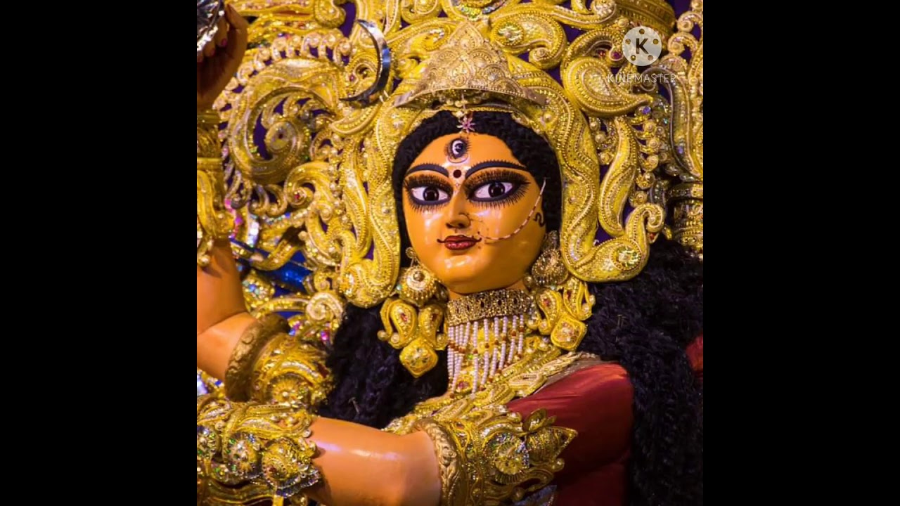 Om Jay Durga Mata || Devi Durga Aarti || Indrani Sen || Bengali