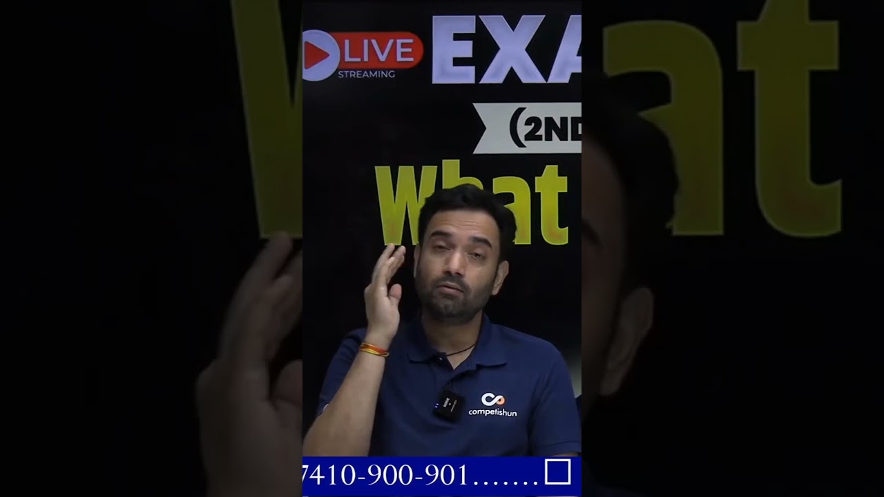 How tough is the WBJEE exam? #abjsir #jee