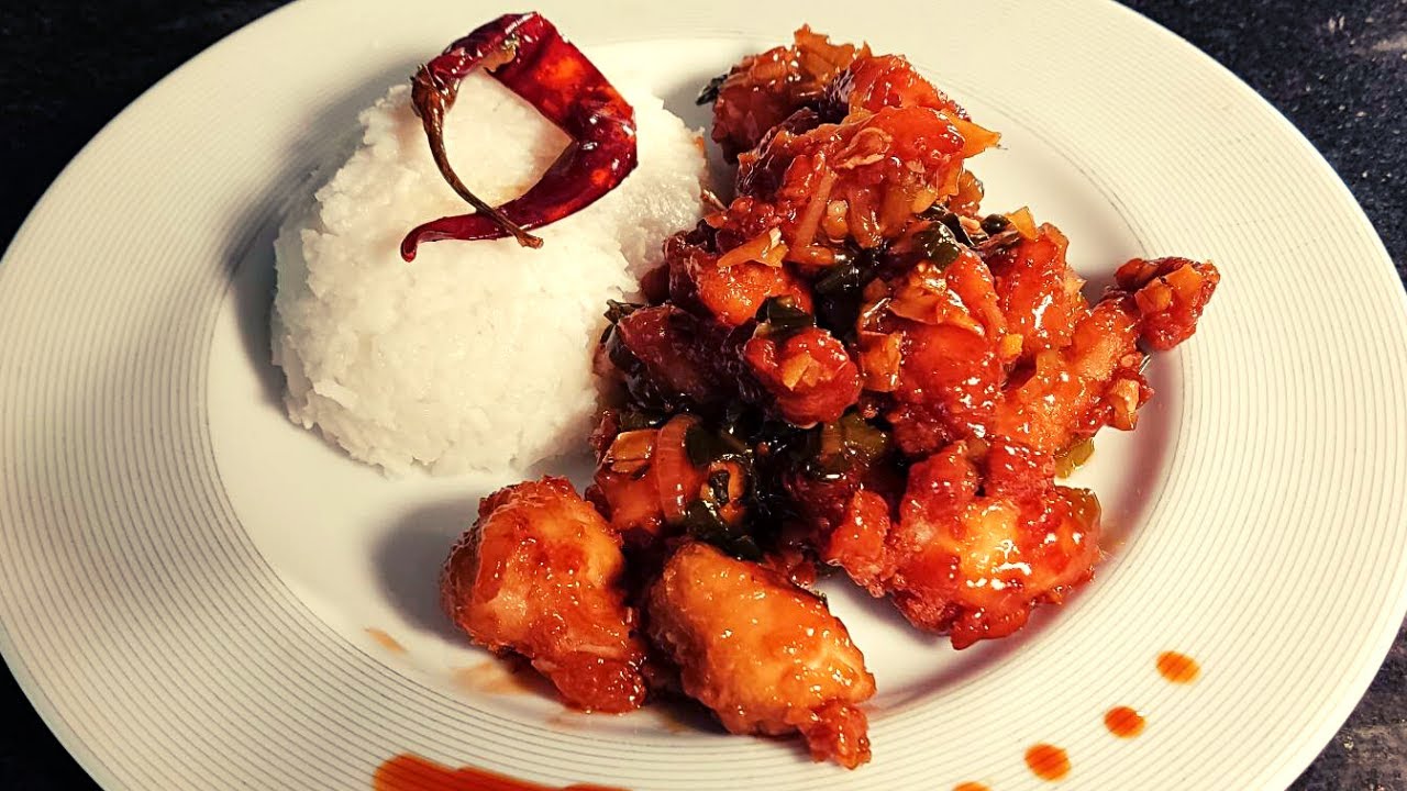 The Best Homemade General Tso's Chicken (Babish homage) | How to make