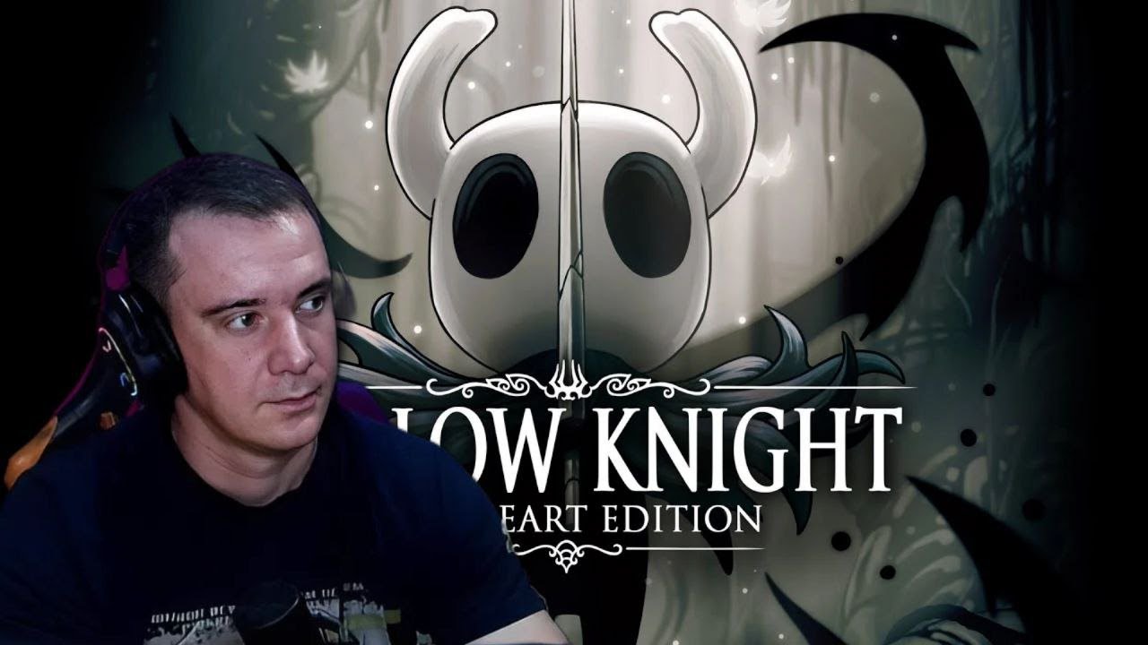 Hollow Knight-БРАТАНЧИК ГРИМ И РАЗВАЛЕННАЯ КАБИНА