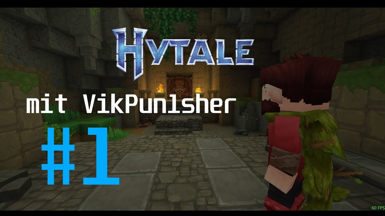 Hytale mit @VikPunisher: #1 - Mit Geld kann man so einige Probleme lösen