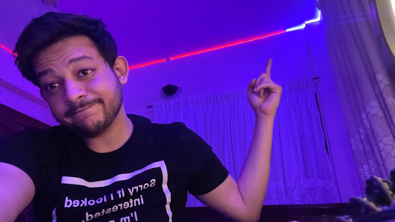 দুই দিনের কষ্ট কিন্তু soldering করে সব নষ্ট | Setting up LED strip lights in my room