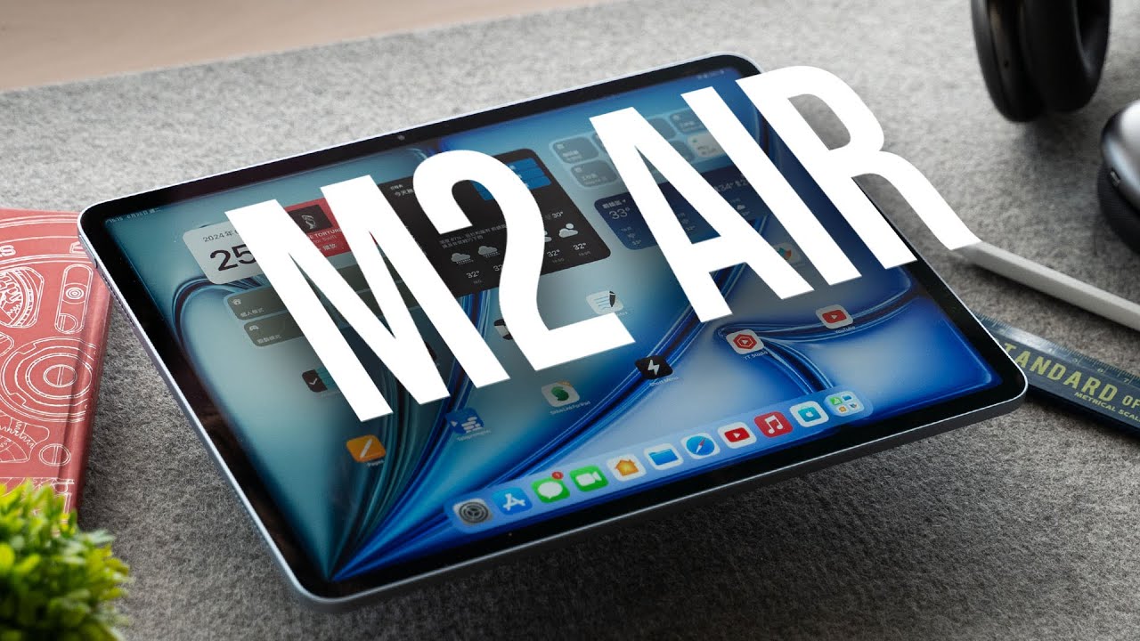 今年 CP 值最高的 iPad 就是這台！？ M2 iPad Air 完整使用心得一次看！ feat. eiP Maglite | APPLEFANS 蘋果迷