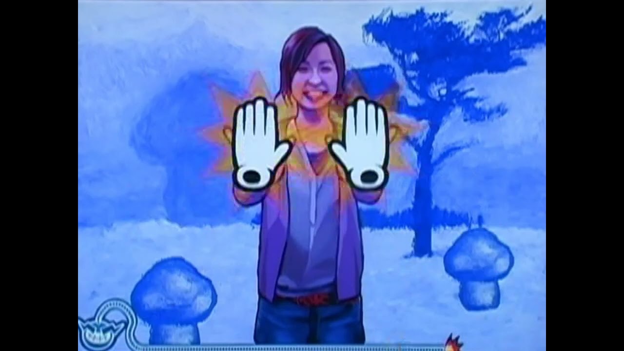 WarioWare: Smooth Moves (Wii) - E3 2006 (Off-Screen) Gameplay by GC Café (DVD Rip) 4K60 Upscale