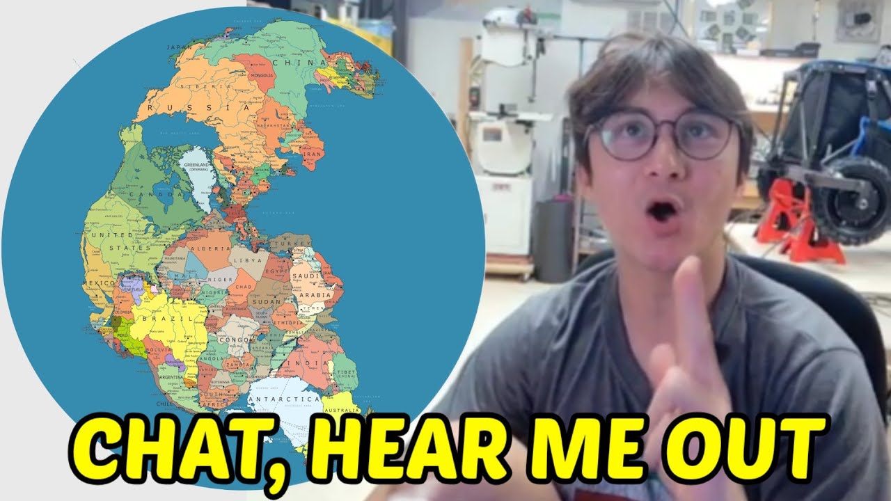 Michael Reveals His Plan for Tip to Tip 3