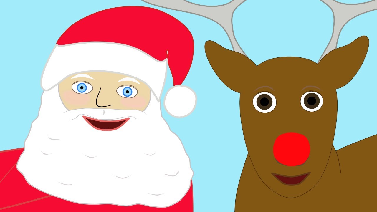 Santa Claus Song 2