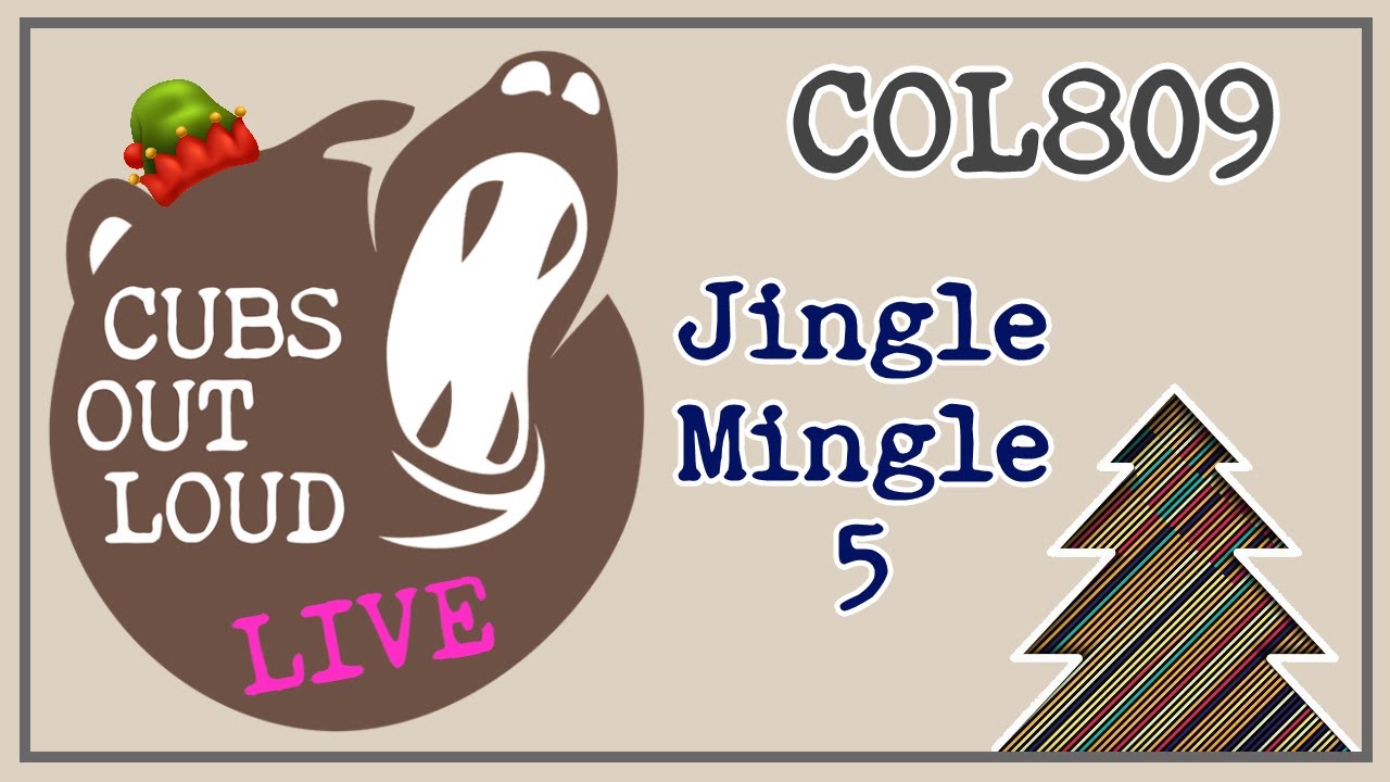 COL809: COL Jingle Mingle 5