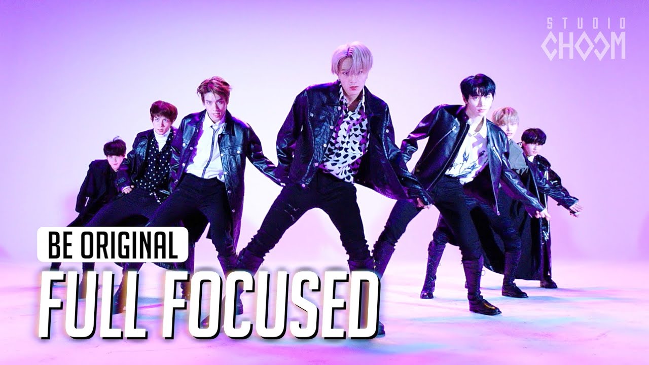 (Full Focused) ENHYPEN(엔하이픈) 'Given-Taken' 4K | BE ORIGINAL