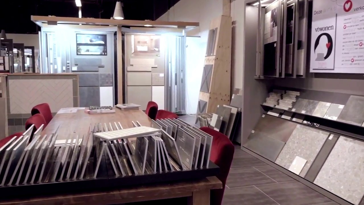 Badkamerwarenhuis Showroom Utrecht