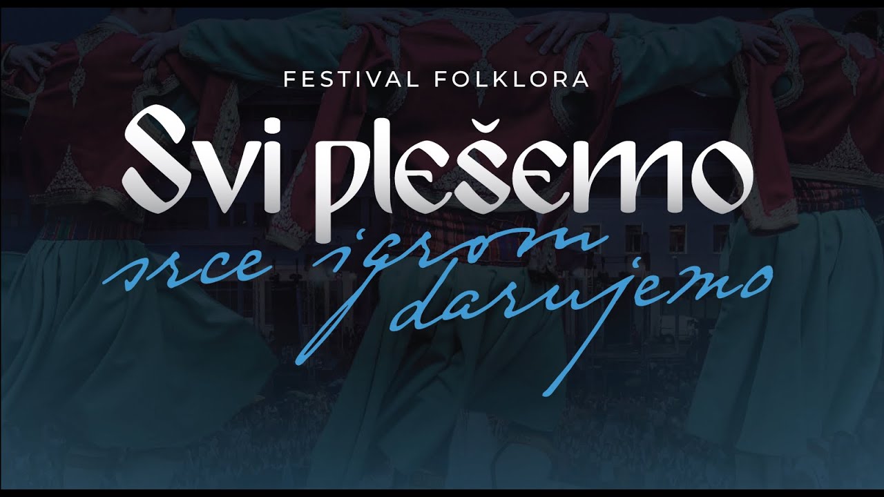 Folklorni festival: 