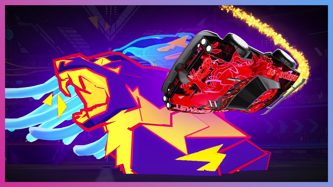 The Season 22 Rocket Pass Items Are INSANE
