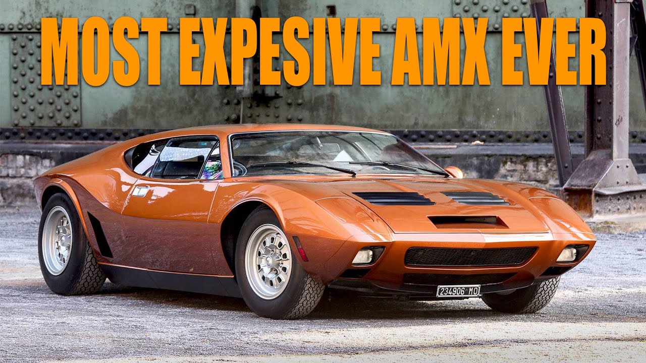 A Deep Dive into the AMC AMX III