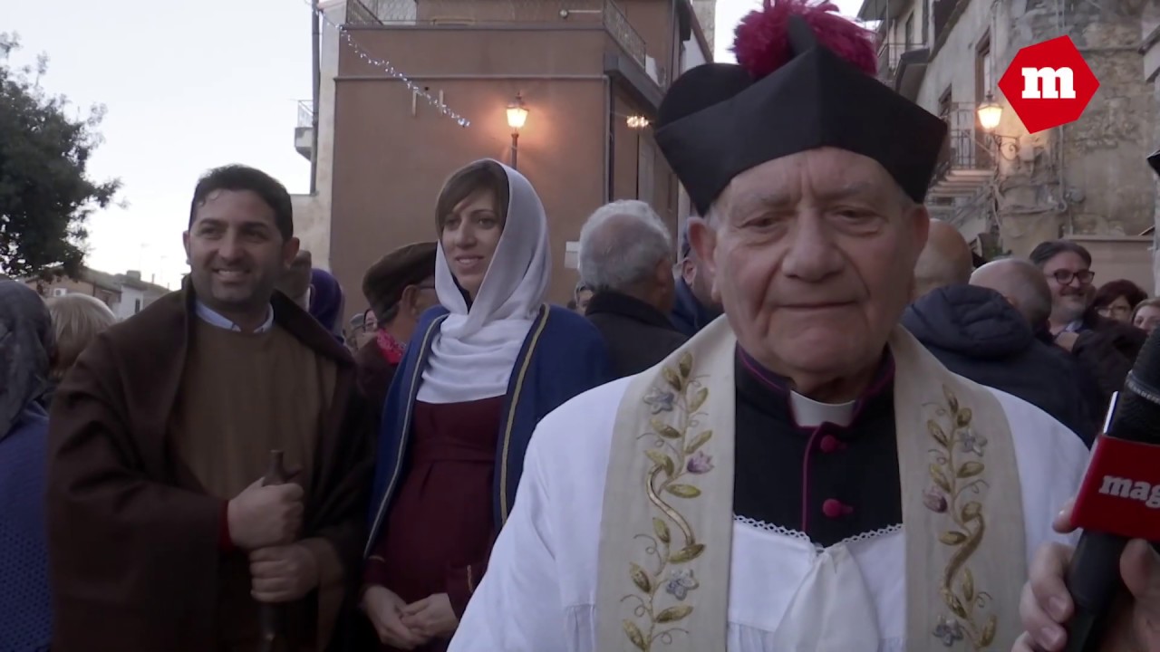 Ritorna la magica atmosfera del Presepe Vivente di Cammarata