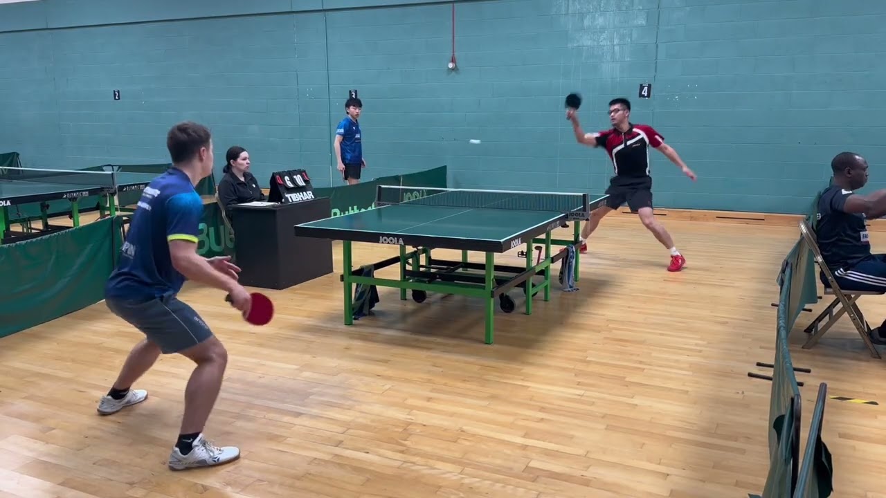 Quentin Kwan Vs Sean Murray - Match Point Milton Keynes 2* Band 3