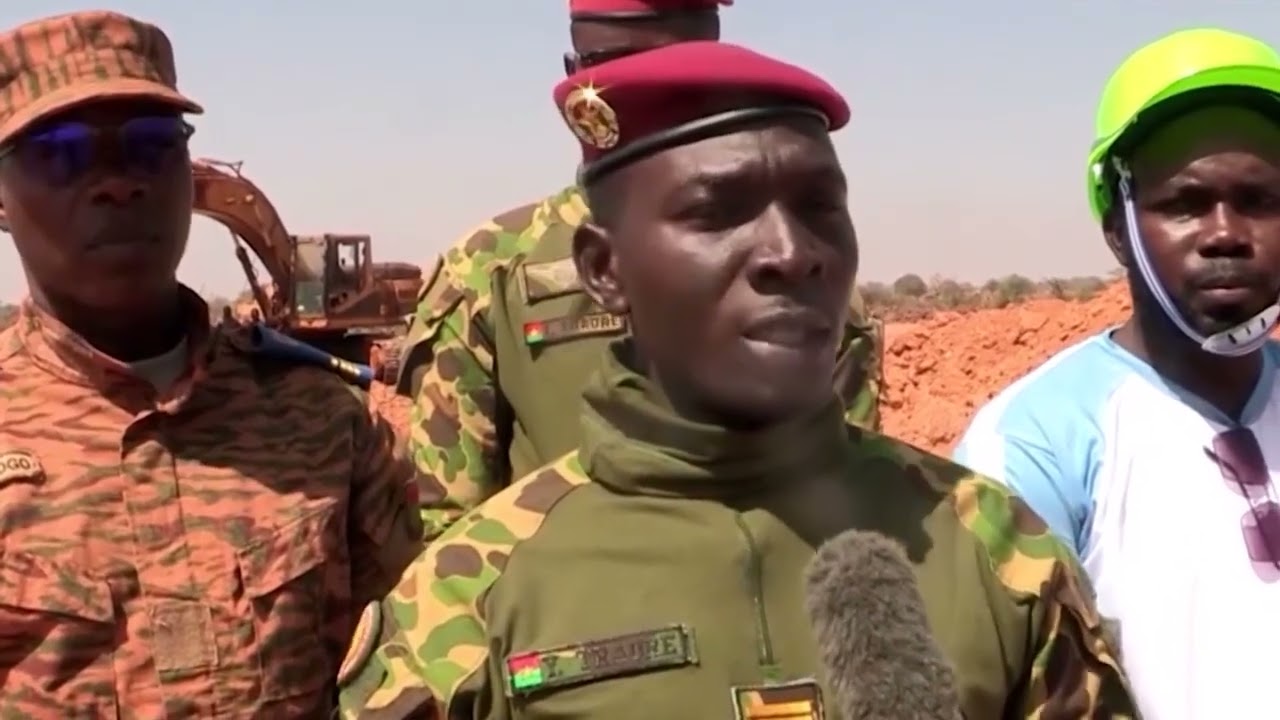 Chantier du barrage de Tougouya- Koko : le DG de l'ONBAH déplore un retard des travaux