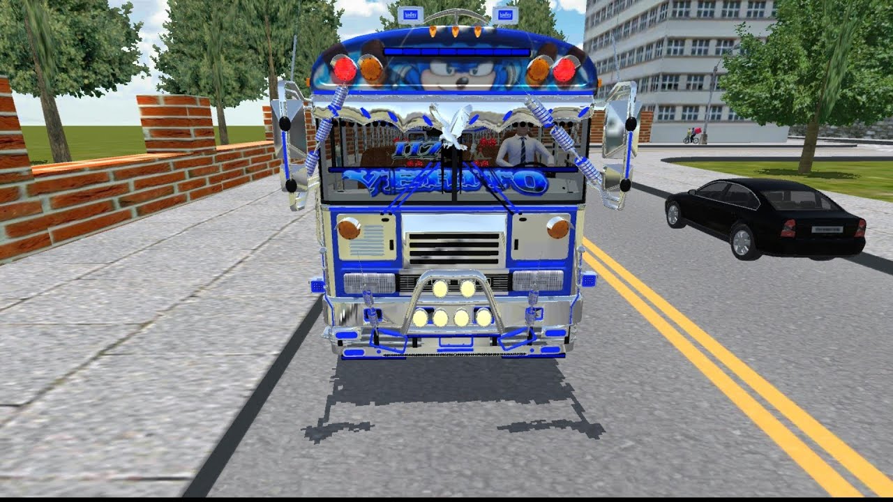 La Ex Verito 02 mod en los comentarios y créditos en la descripción 