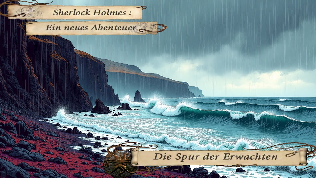 Schottland, immer eine Reise wert | Sherlock Holmes Die Spur der Erwachten   Remastered 33