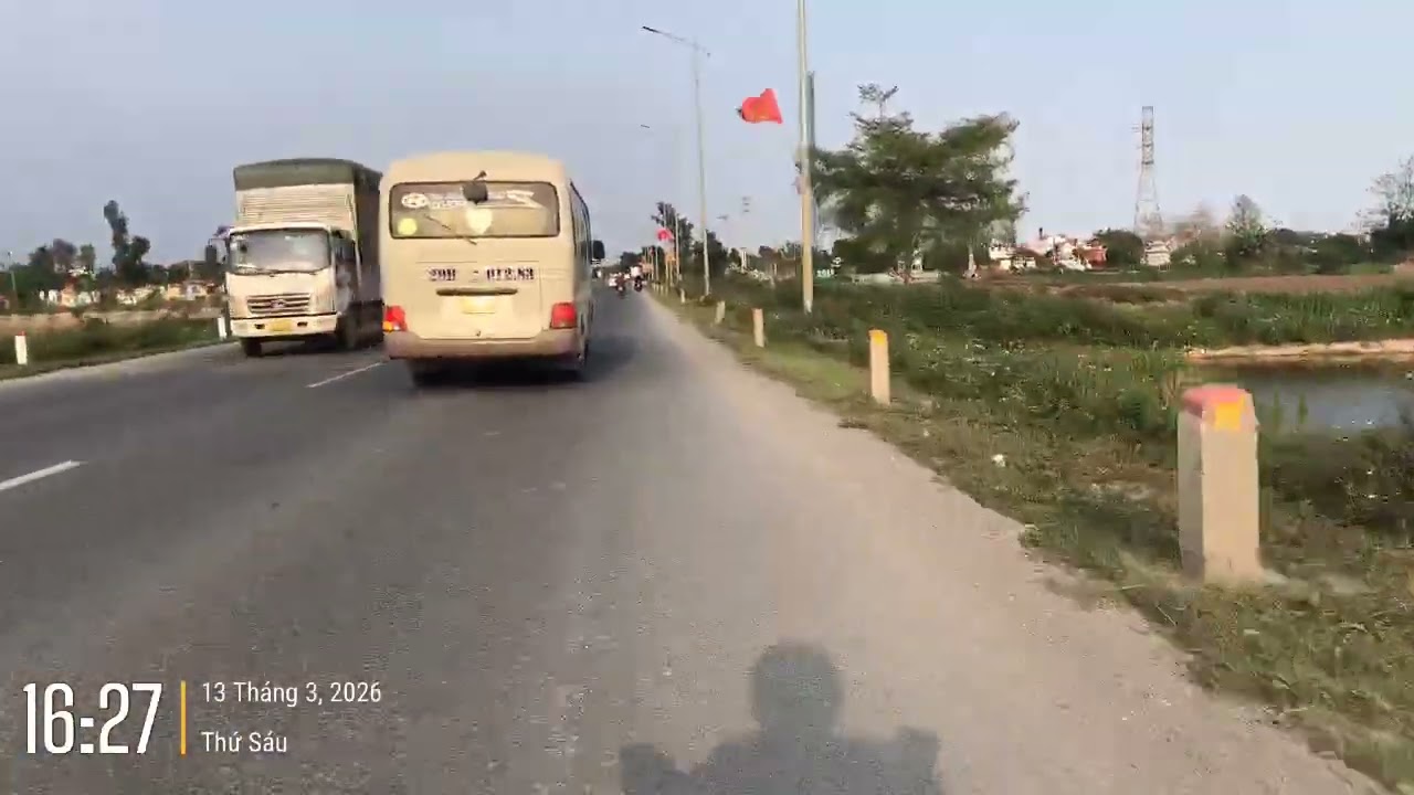 Hành trình Đồng văn - Chí Minh 13/03/26