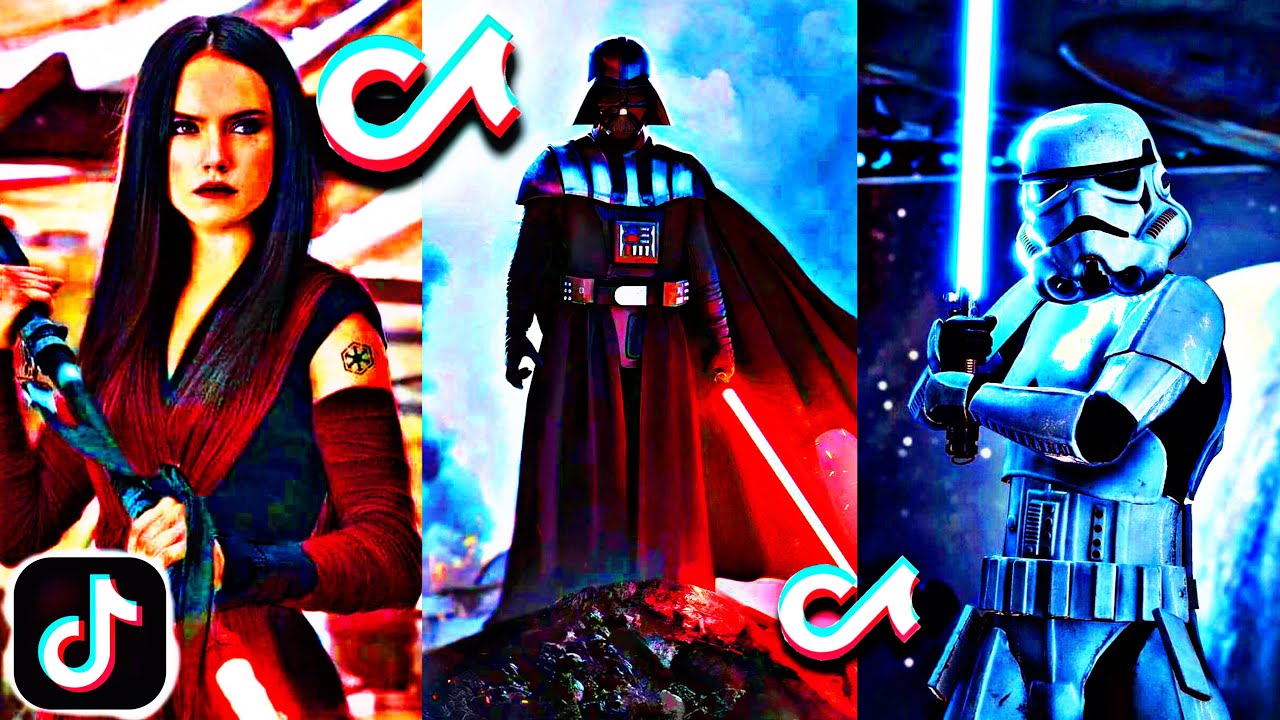 STAR WARS TIKTOK COMPILATION #9
